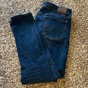 Lucky Brand Lolita Skinny Jeans
